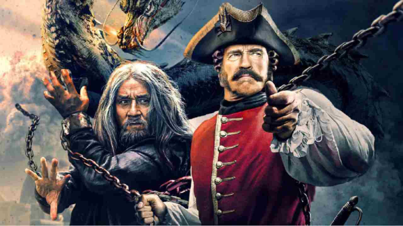 The Iron Mask | Schwarzenegger contra Jackie Chan no primeiro trailer do longa!