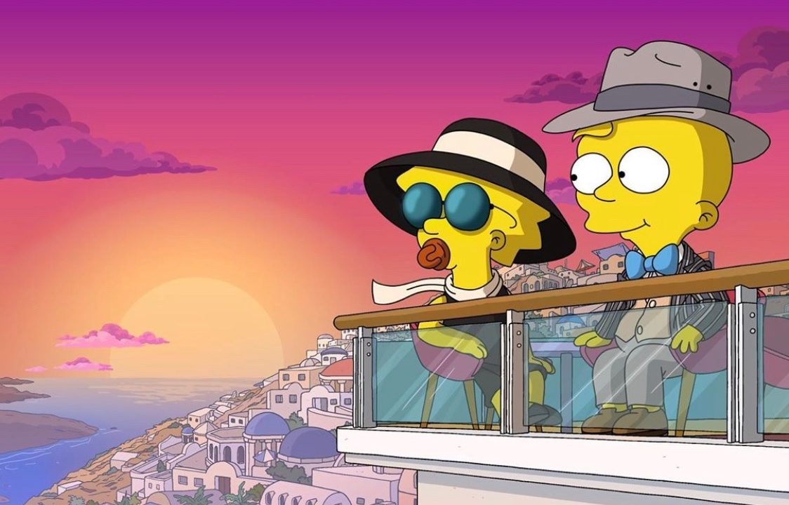 Os Simpsons | Curta da Maggie será exibido nas sessões de Dois Irmãos: Uma Jornada Fantástica