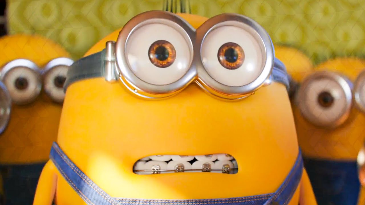 Minions 2: A Origem de Gru | A Universal Pictures Brasil revelou um teaser para a animação!