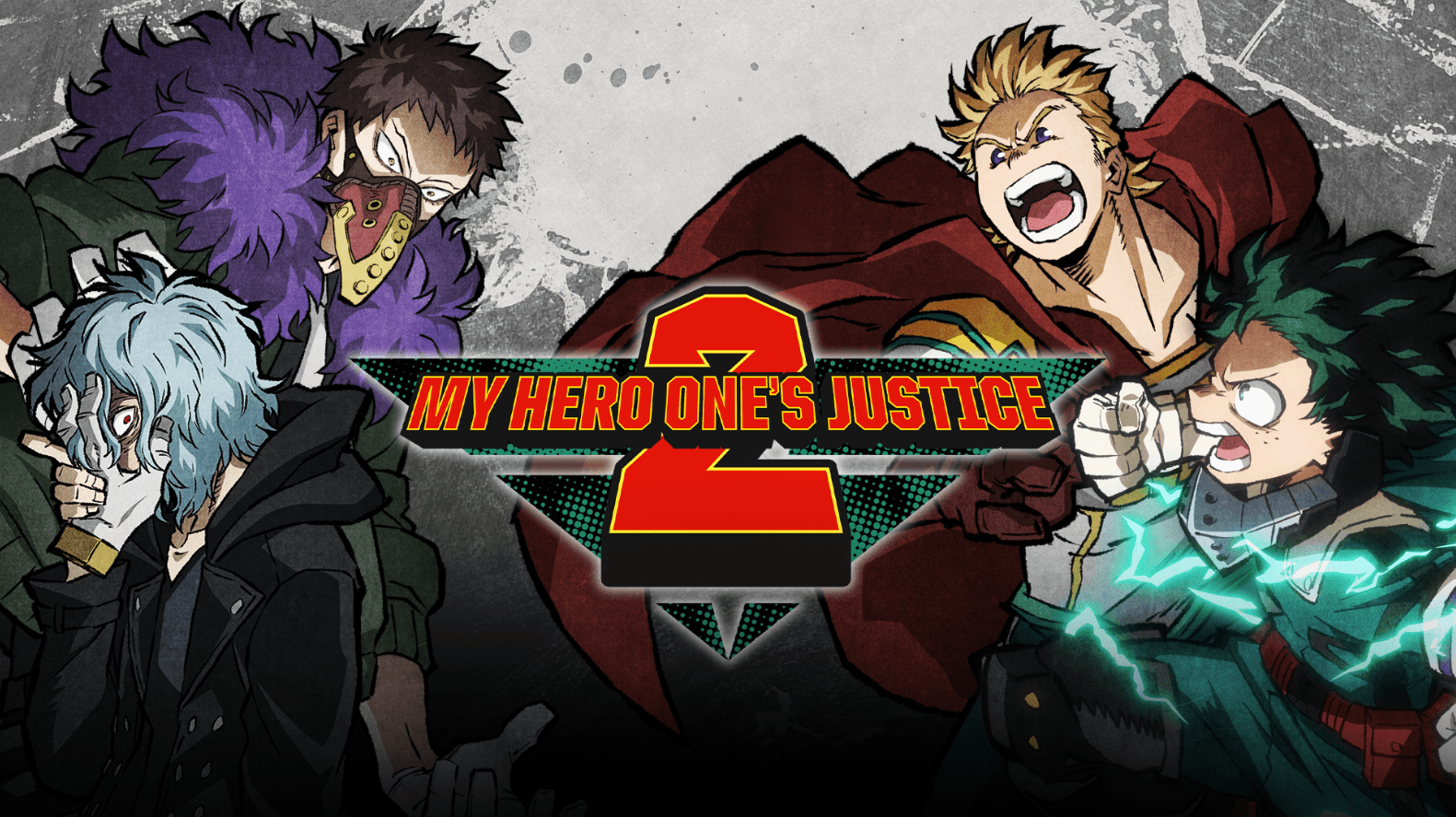My Hero One’s Justice 2 | Bandai Namco revela novo trailer com gameplay de Gang Orca, Seiji Shishikura, Camie Utsushimi e Kendō Rappa!