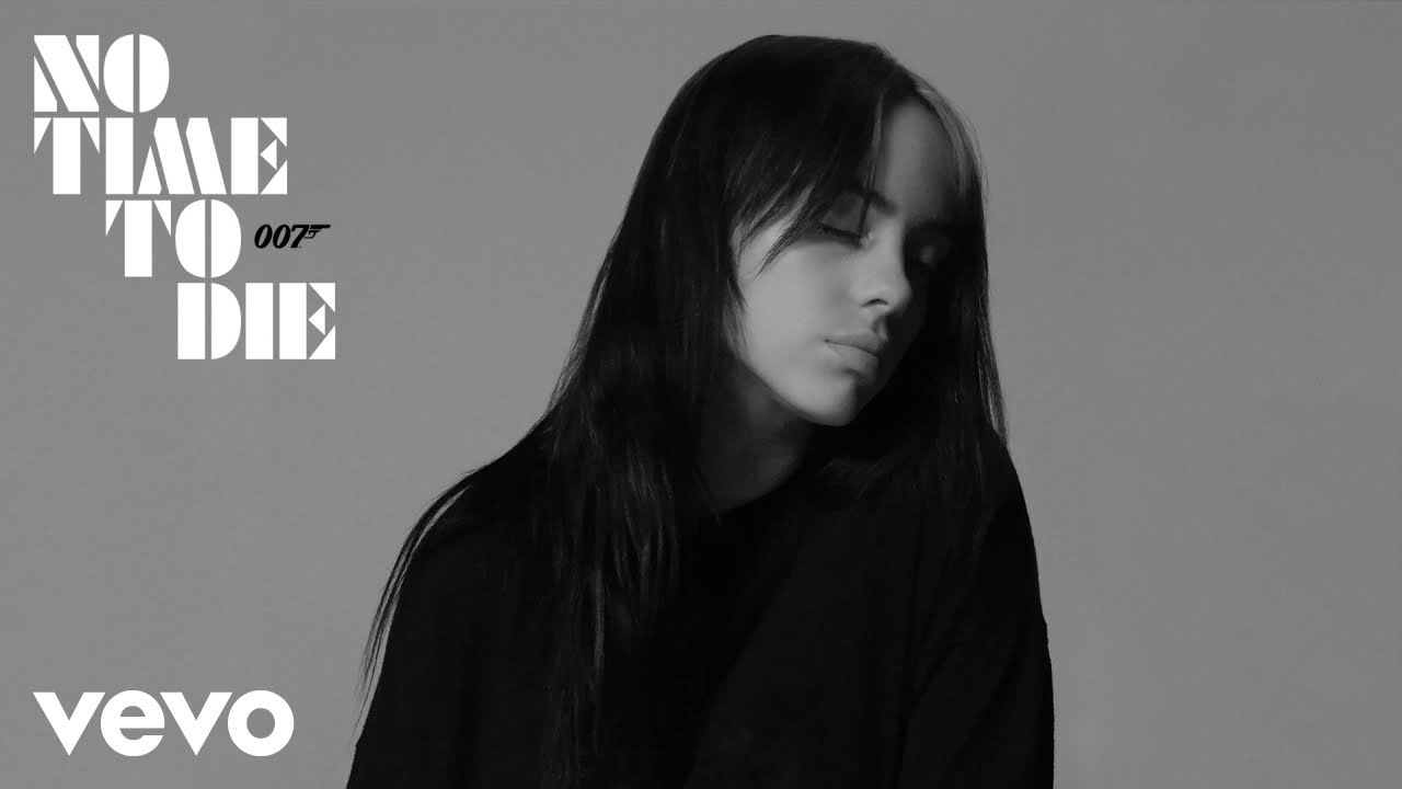 007: Sem Tempo Para Morrer | Ouça a música tema do filme por Billie Eilish