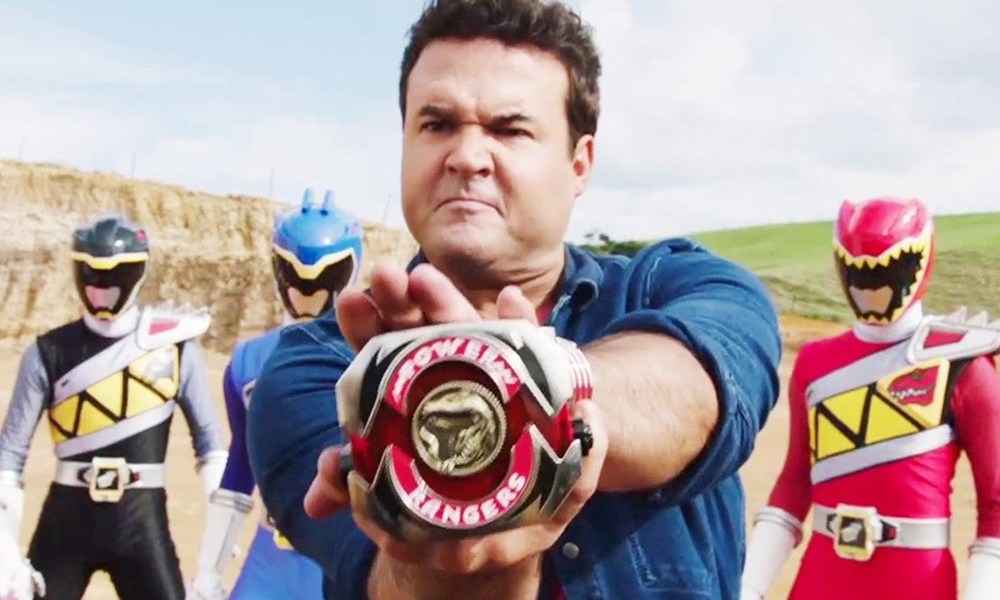 Power Rangers: Beast Morphers | Segunda temporada contará com participação especial do Ranger Vermelho Original!