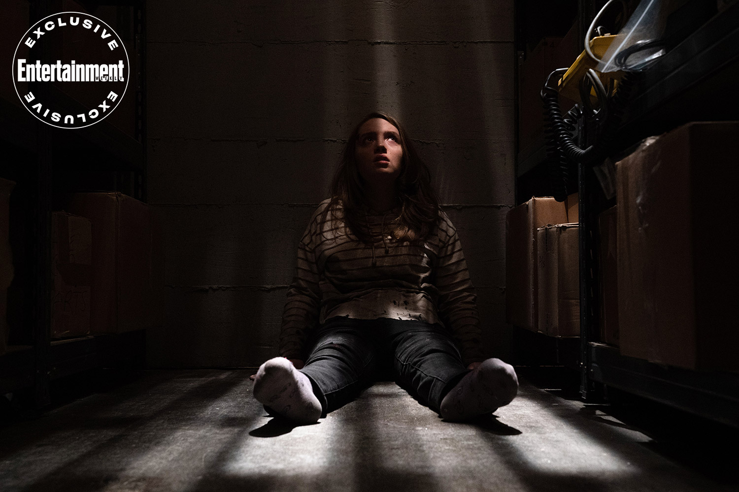 Run | Lionsgate divulga trailer do filme de suspense estrelado por Sarah Paulson