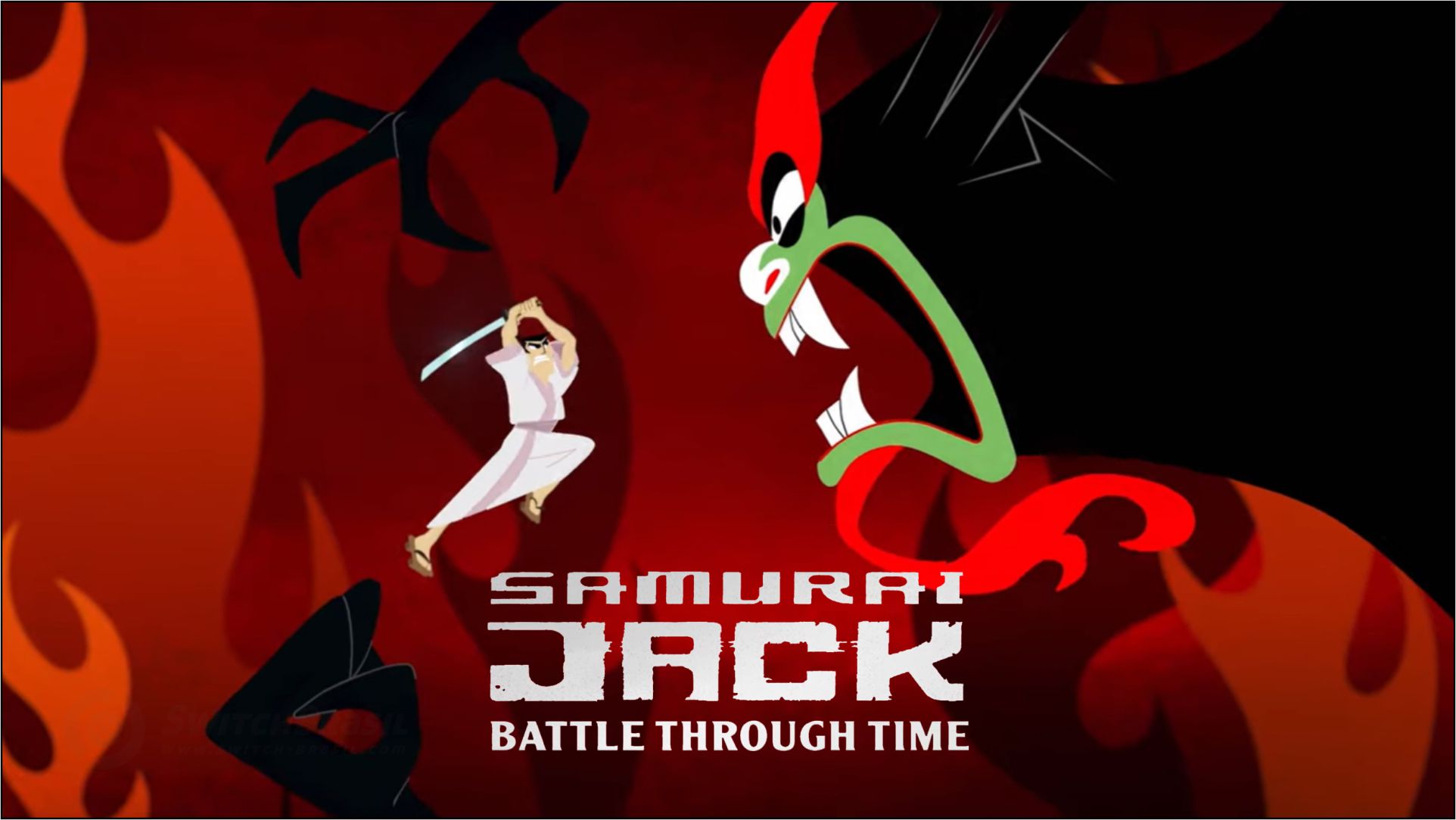 Samurai Jack: Battle Through Time | Anunciado novo jogo de Samurai Jack! Assista ao trailer!