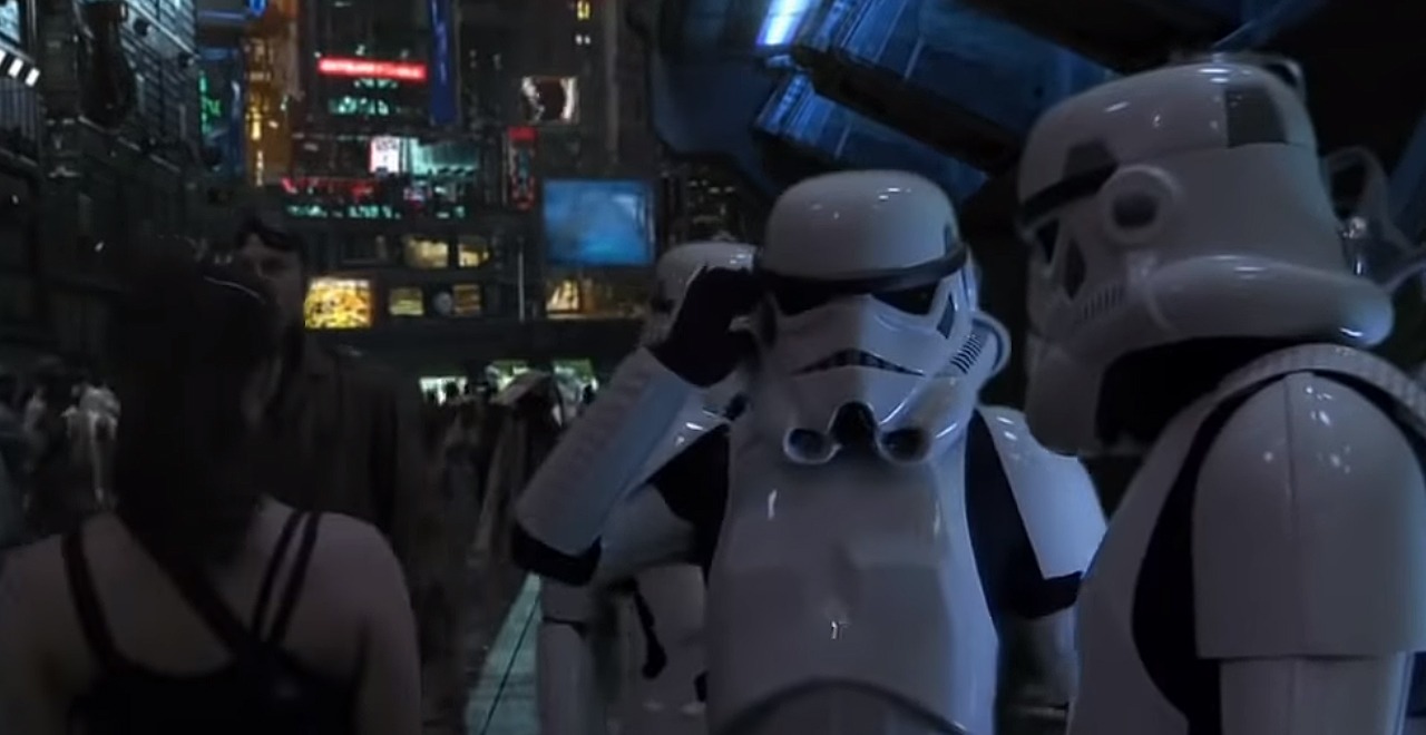 Star Wars | Vaza vídeo da série cancelada intitulada como Star Wars: Underworld