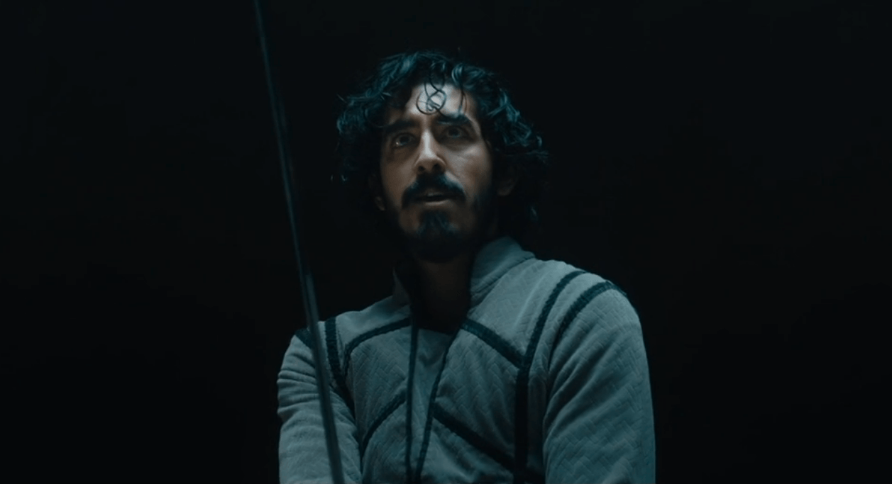 A Lenda do Cavaleiro Verde | Longa estrelado por Dev Patel ganha seu primeiro trailer!