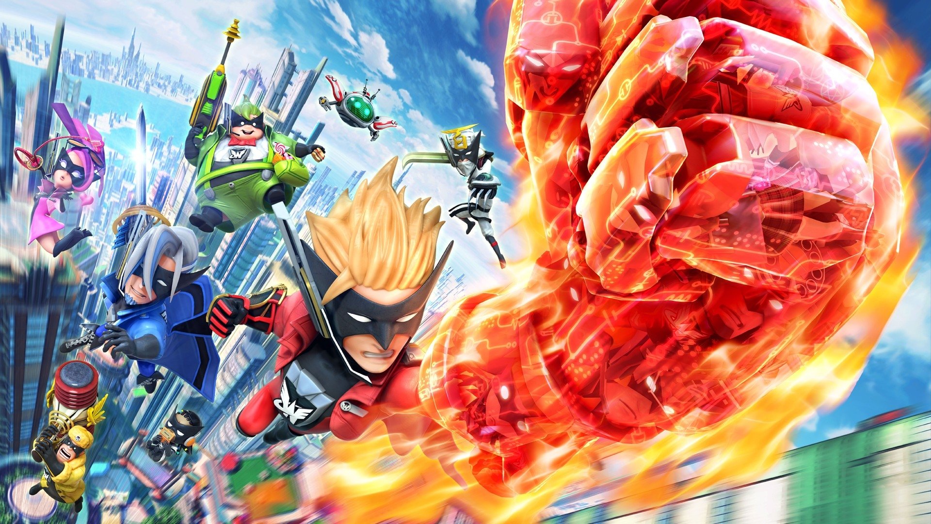 The Wonderful 101: Remastered | Revelado data de lançamento para maio