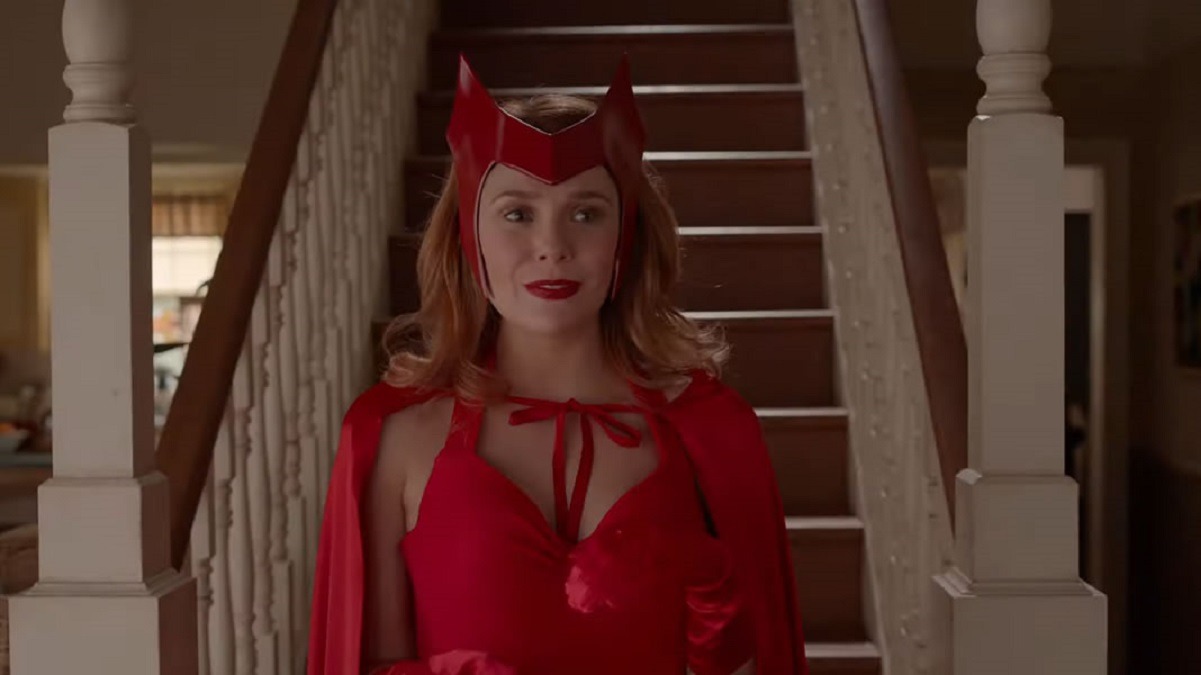 WandaVision | Série ganha sinopse indicando que o casal está “vivendo uma vida ideal”