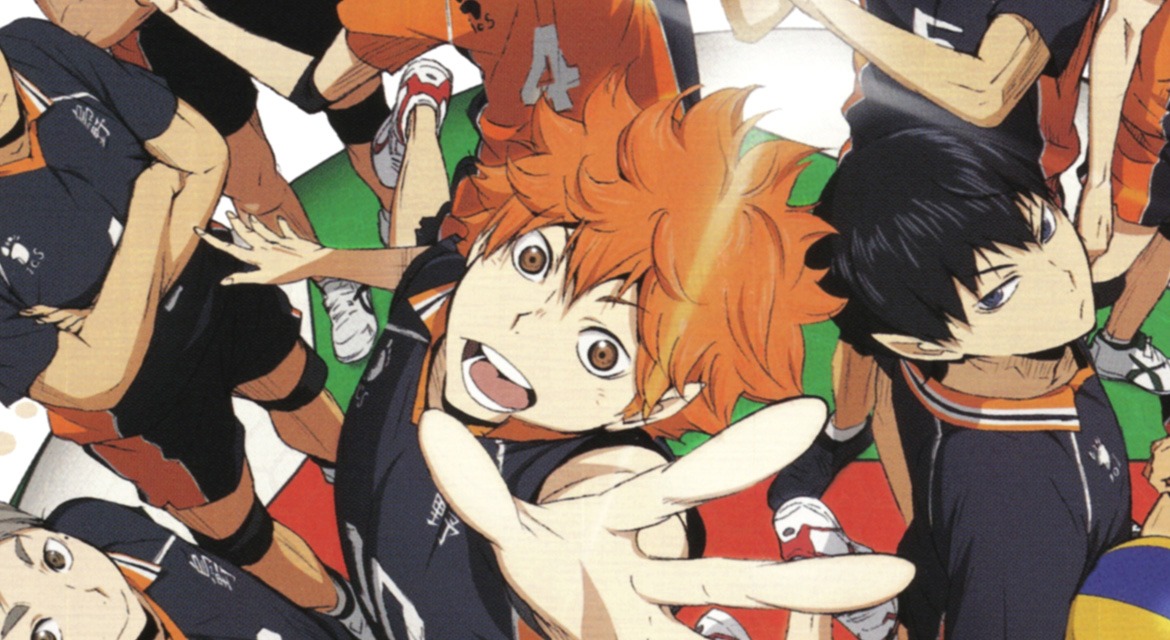 Haikyuu!! | Autor pediu um hiato por problemas de saúde!