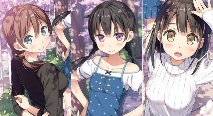 One Room | Divulgado teaser da terceira temporada do anime!
