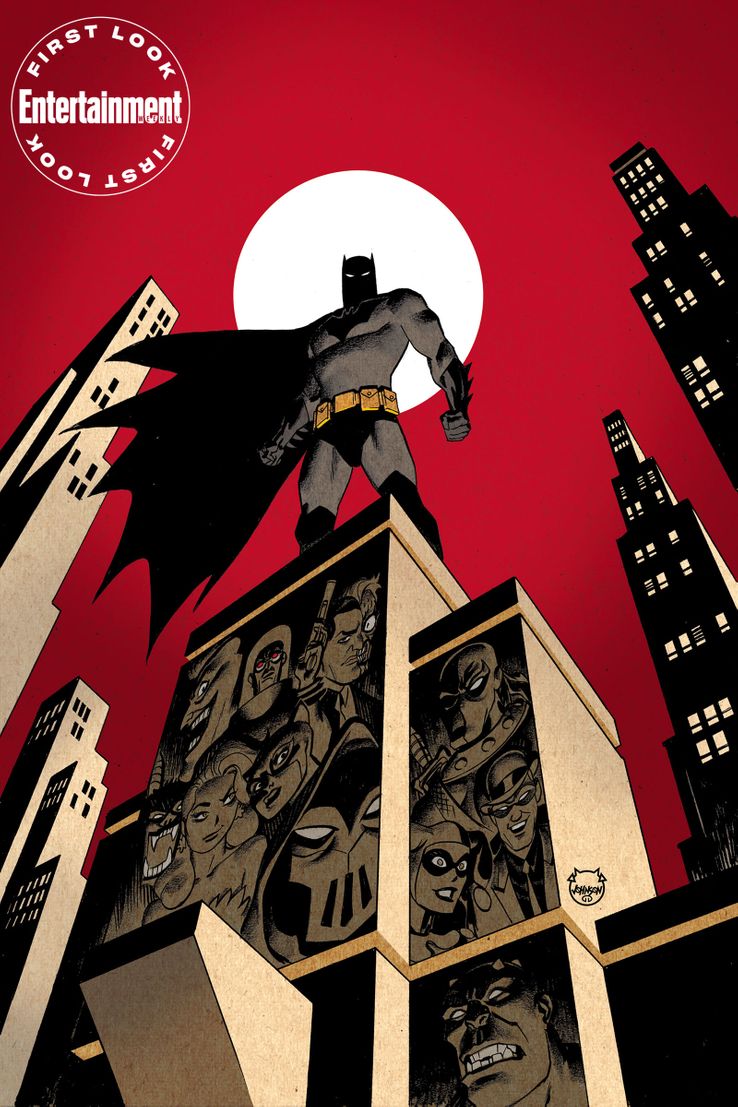 Batman: A Série Animada | Ganhará continuação nas HQS!