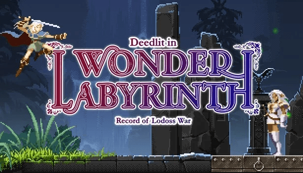 Record of Lodoss War-Deedlit no Wonder Labyrinth | Jogo no estilo Metroidvania será lançado em março