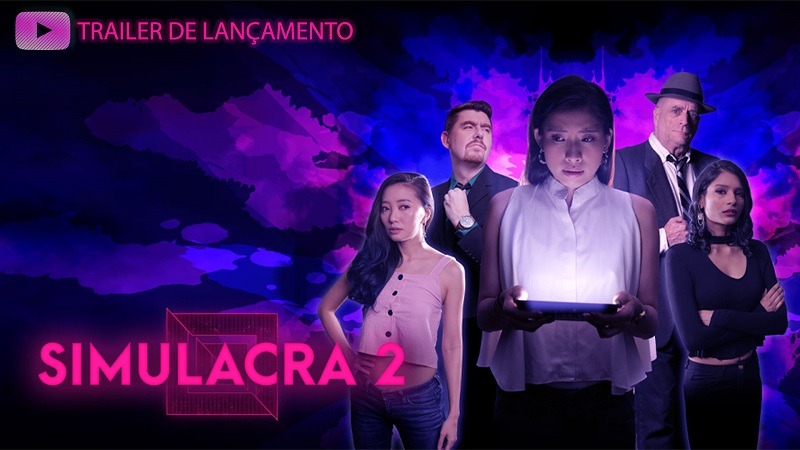 Simulacra 2 | Jogo Narrativo receberá tradução em Português do Brasil