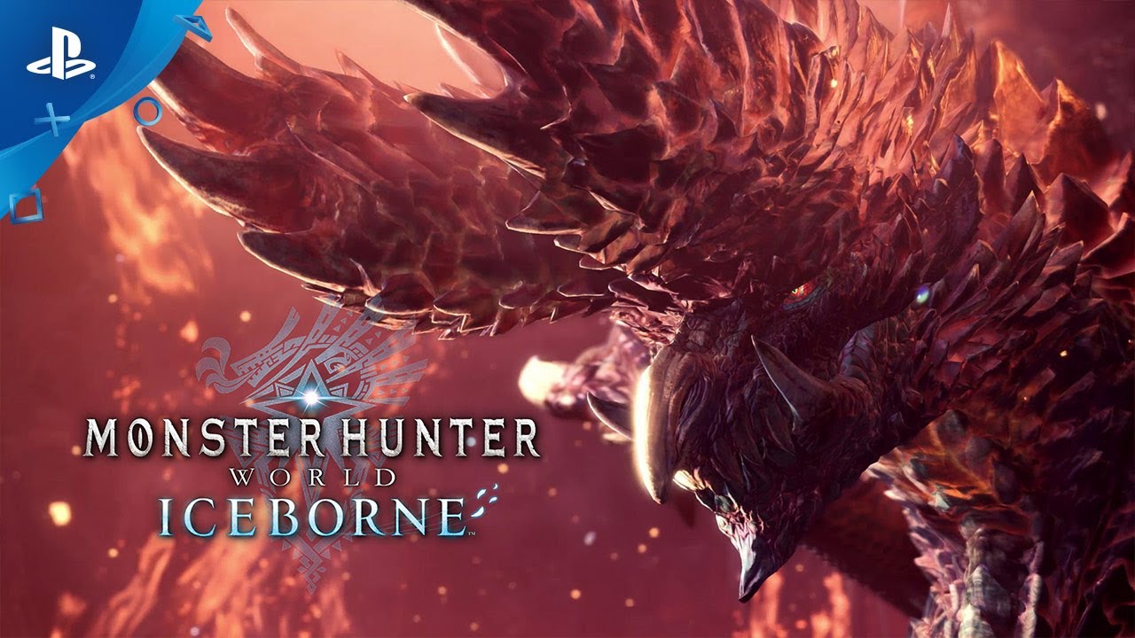 Monster Hunter World: Iceborne | Capcom revela trailer do novo monstro chamado Alatreon