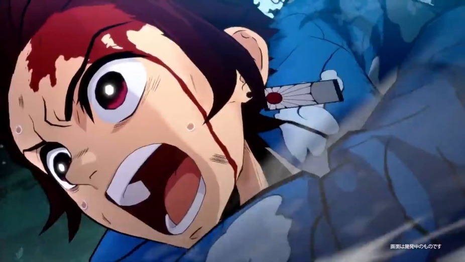 Demon Slayer: Kimetsu no Yaiba – Hinokami Keppuutan | Jogo de Demon Slayer ganha teaser!