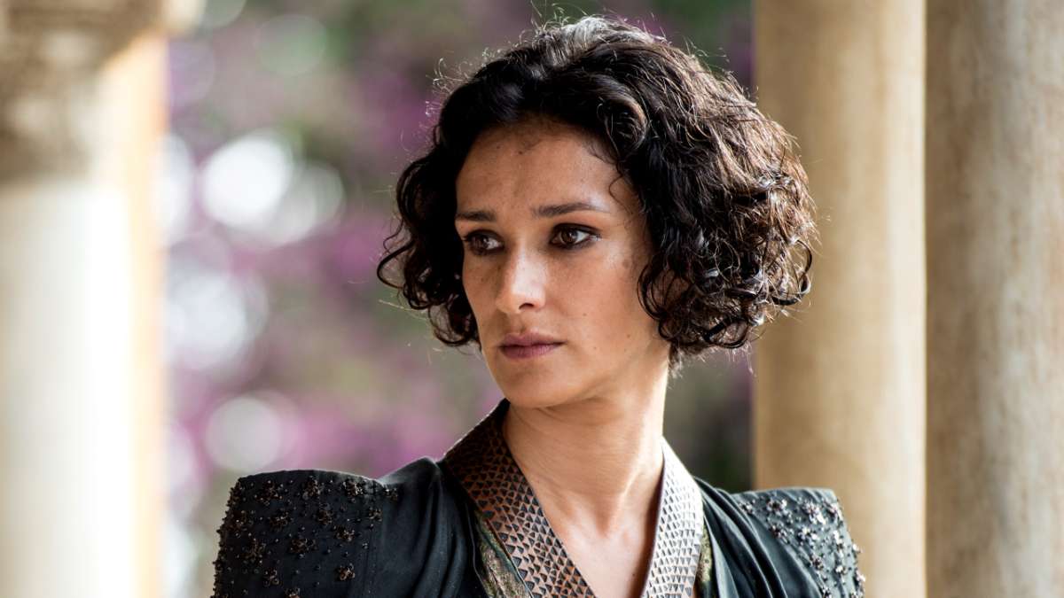 Game of Thrones | Atriz Indira Varma, a Ellaria Sand, está com coronavírus