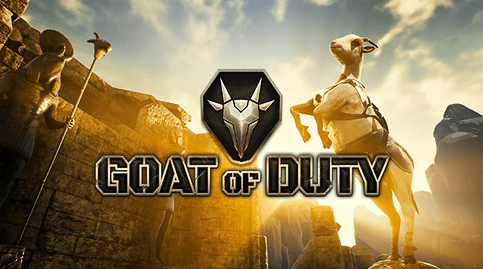 Goat of Duty | Jogo está sendo oferecido gratuitamente na Steam