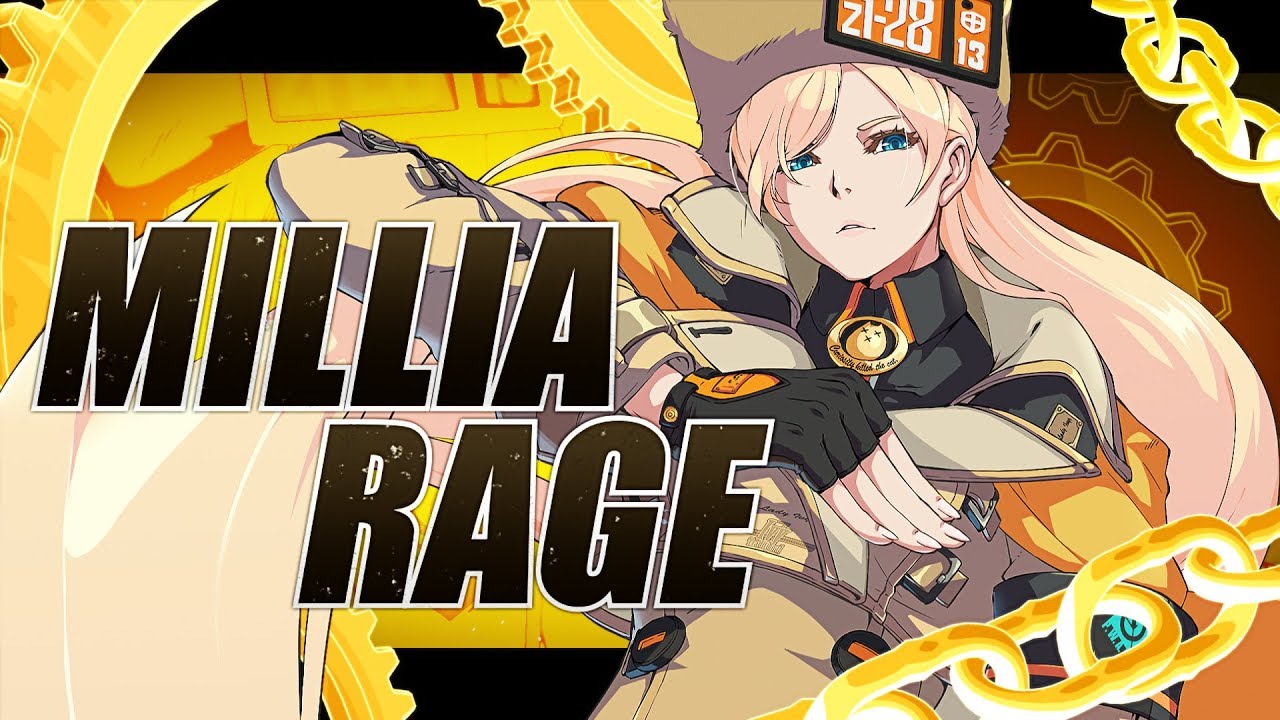 Guilty Gear -Strive- | Ganha trailer com gameplay de Millia Rage e Zato-1