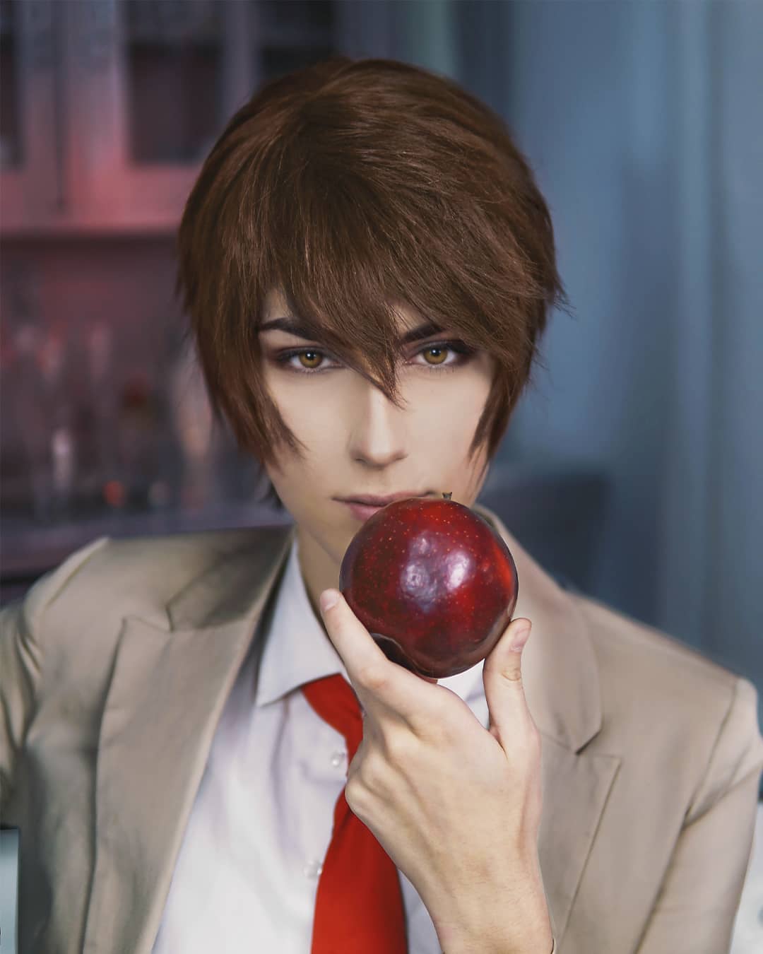 Death Note | Confira este incrível cosplay de Light Yagami!