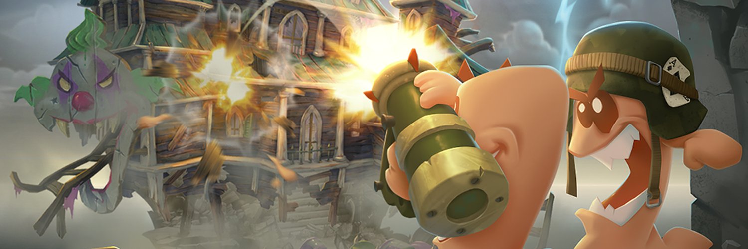 Worms | Desenvolvedora Team17 anuncia novo jogo da franquia!
