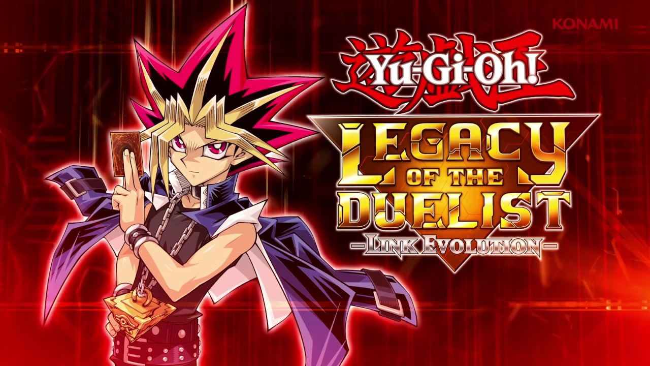 Yu-Gi-Oh! Legacy of the Duelist: Link Evolution | Novo jogo da franquia Yu-Gi-Oh! chega ainda este mês para PS4, Xbox One e Steam