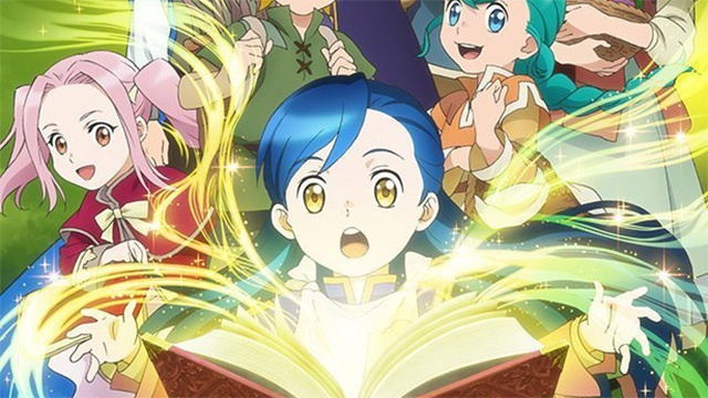 Ascendance of a Bookworm | Divulgado trailer da segunda parte do anime!