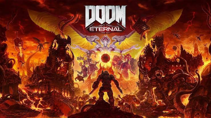 Doom Eternal | Revelado trailer de lançamento