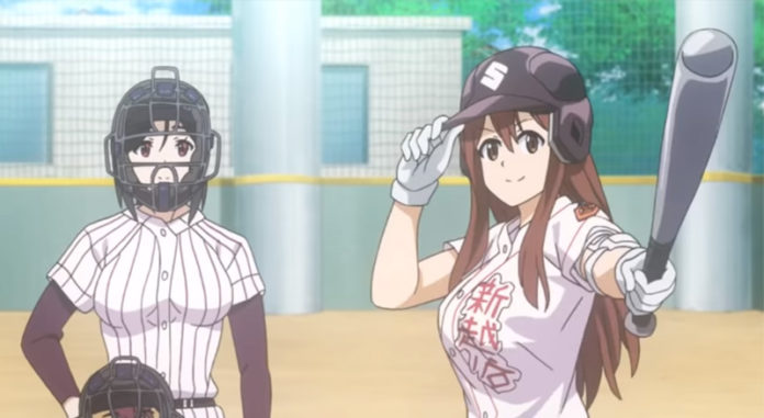 Tamayomi | Divulgado trailer do anime de basebol!