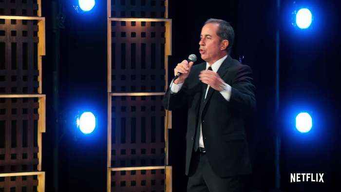 23 Hours to Kill | Especial de Jerry Seinfeld para a Netflix ganha novo trailer
