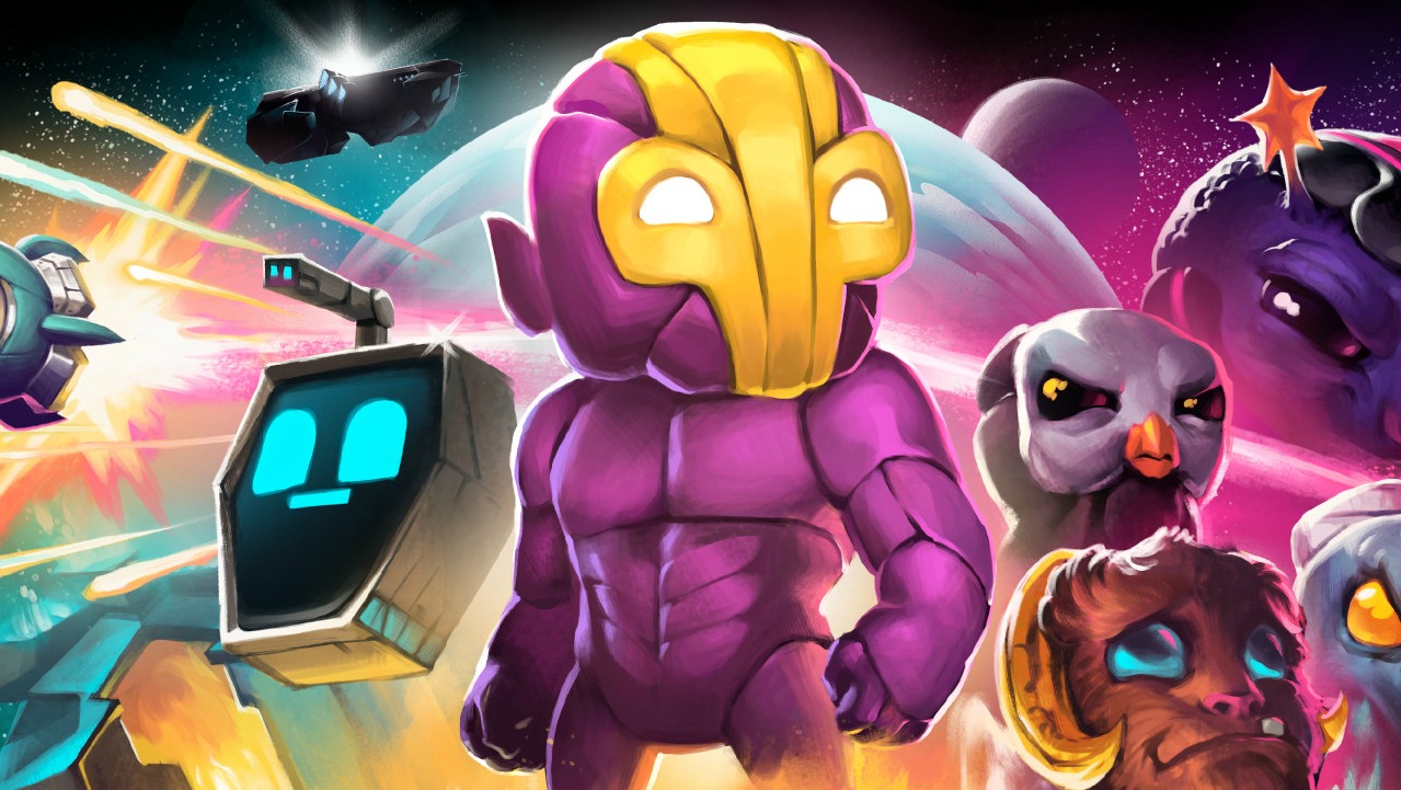 Amnesia: The Dark Descent e Crashlands | Estão sendo oferecidos gratuitamente na Epic Games Store!