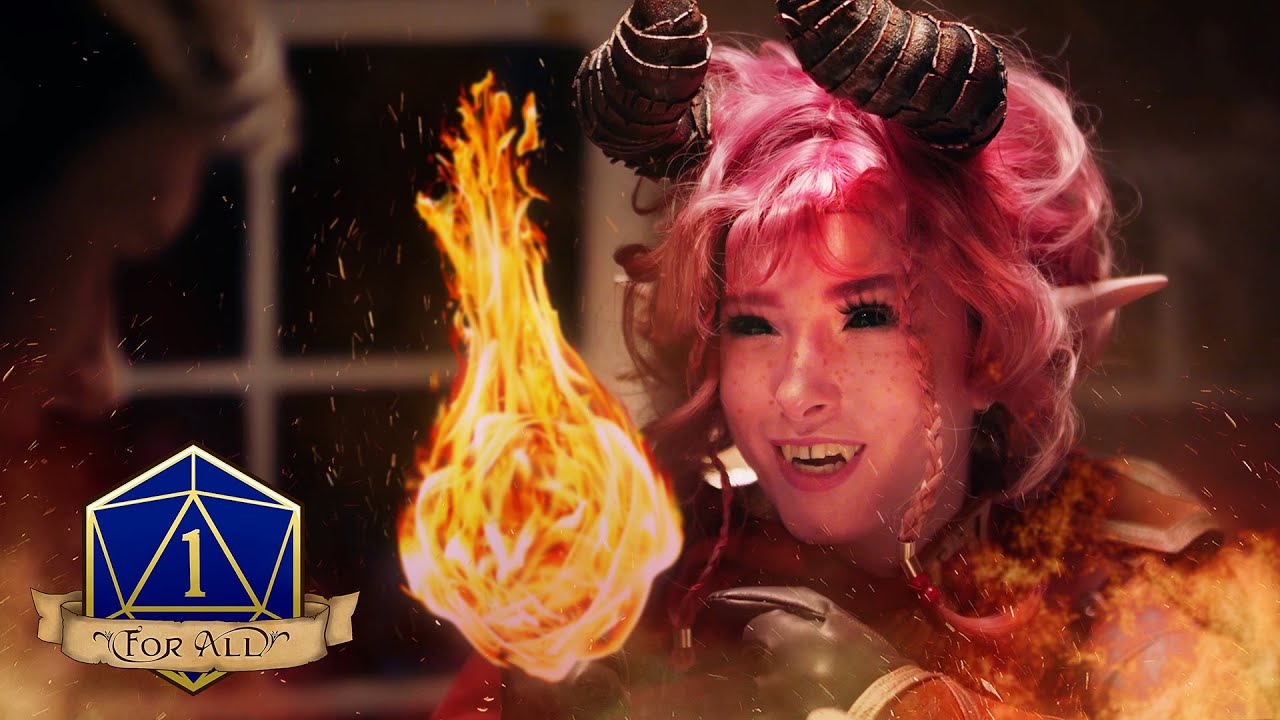 Dungeons & Dragons | Canal no YouTube publica Web Série de comédia do famoso RPG de mesa