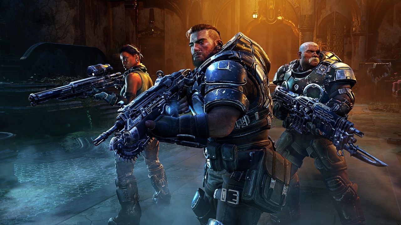 Gears Tactics | Jogo ganha trailer de lançamento! CONFIRA!