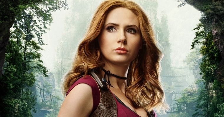 Dual | Anunciado filme de ficção científica estrelado por Karen Gillan e Aaron Paul