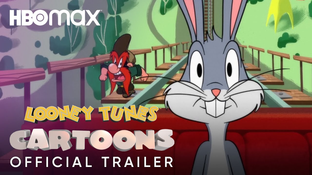 Looney Tunes | Warner revela trailer do reboot para o HBO Max!