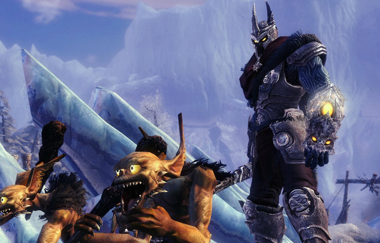 Games With Gold | Lista de jogos gratuitos de maio conta com Warhammer 40.000 e Overlord 2!
