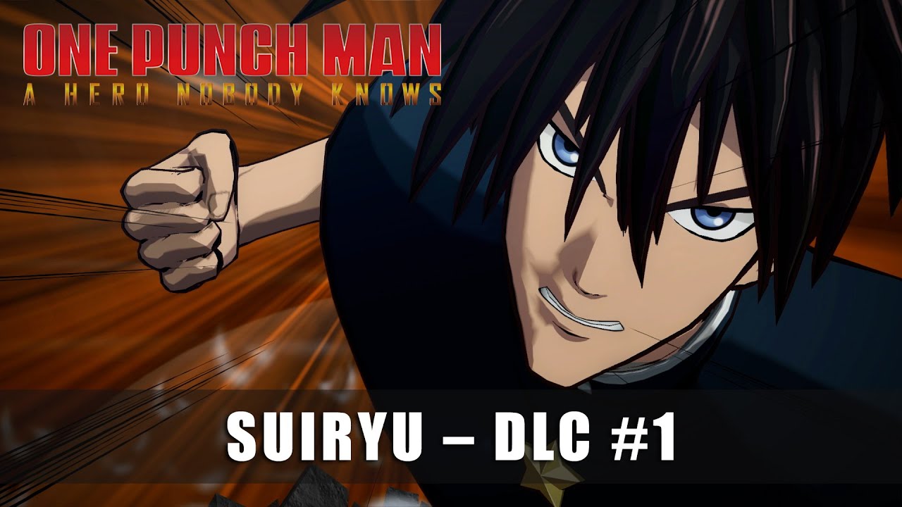 One-Punch Man: A Hero Nobody Knows | Bandai Namco revela trailer com gameplay de Suiryu!