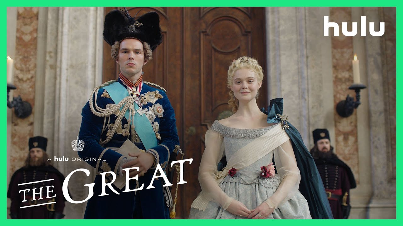 The Great | Hulu divulga trailer da série de comédia original estrelada por Elle Fanning