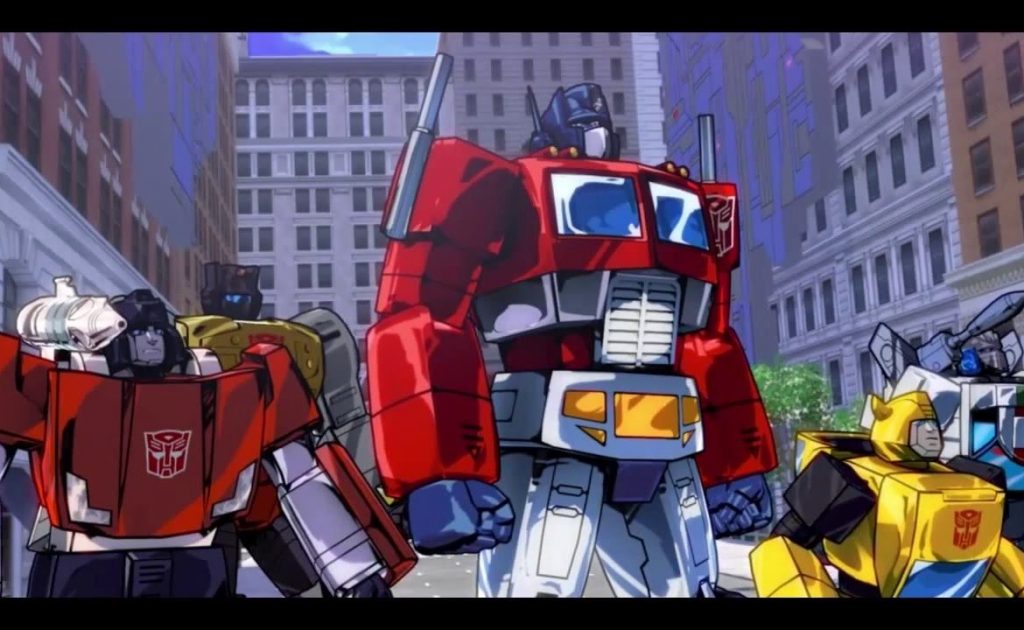 Transformers ganha relançamento em 4K nos cinemas