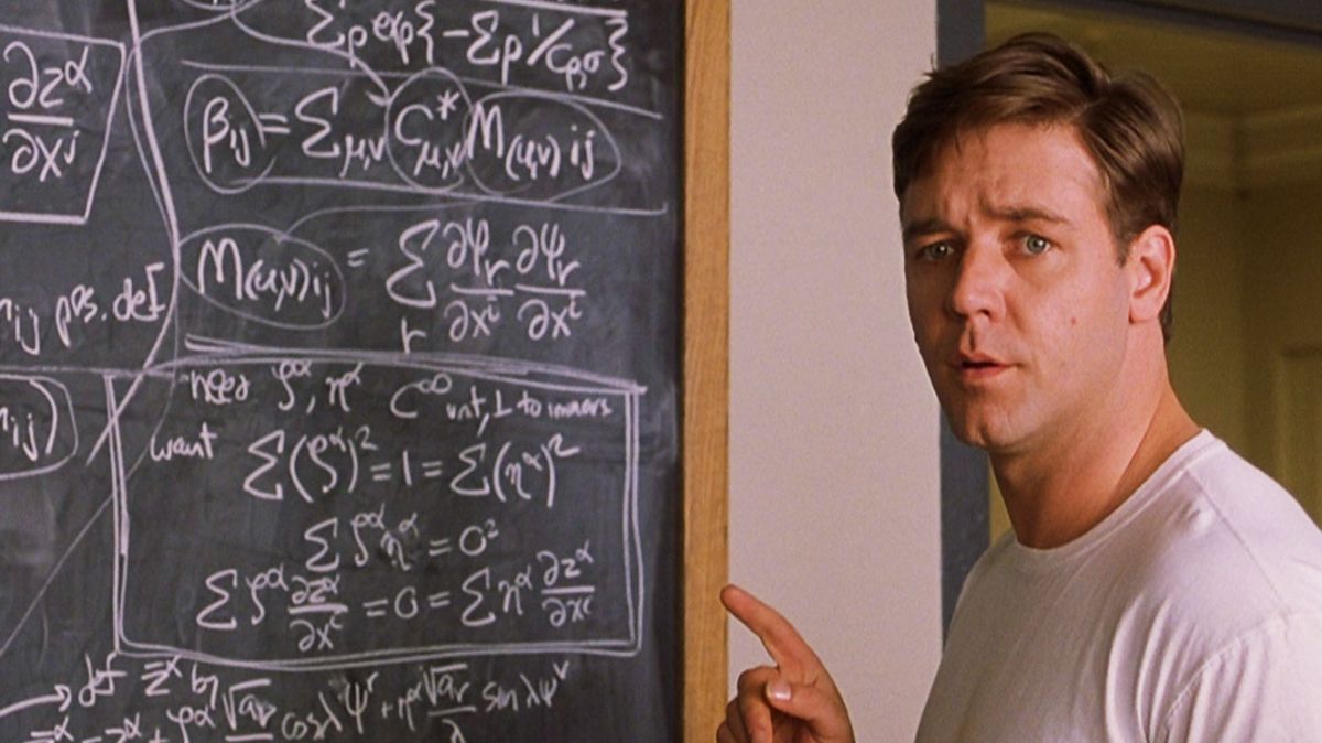 Quatro Filmes sobre matemáticos que você precisa assistir