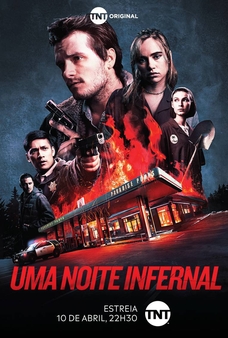 Uma Noite Infernal | Longa de terror com selo TNT Original estreia amanhã