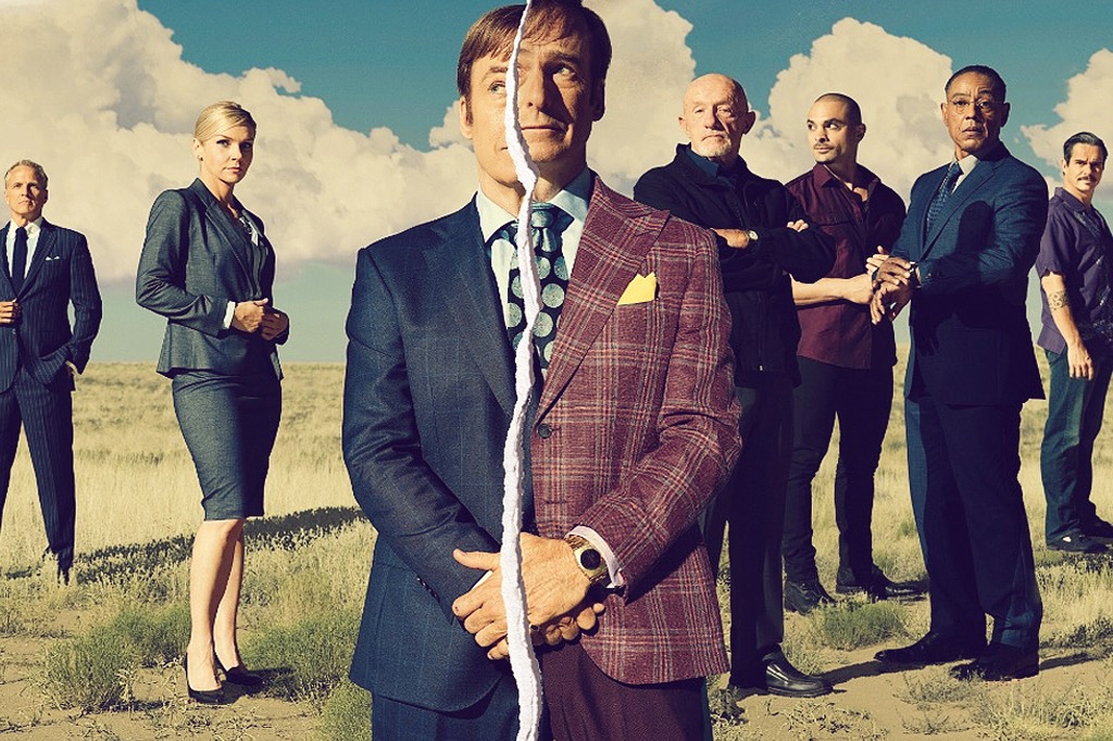 Dica para maratonar | Já conheceu o mundo de Breaking Bad?
