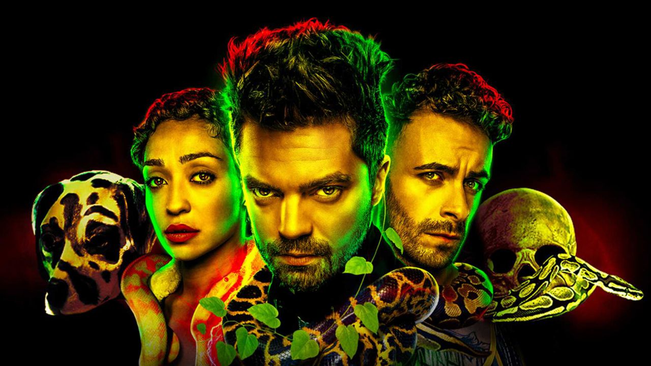 Preacher – Dica de série para maratonar na quarentena