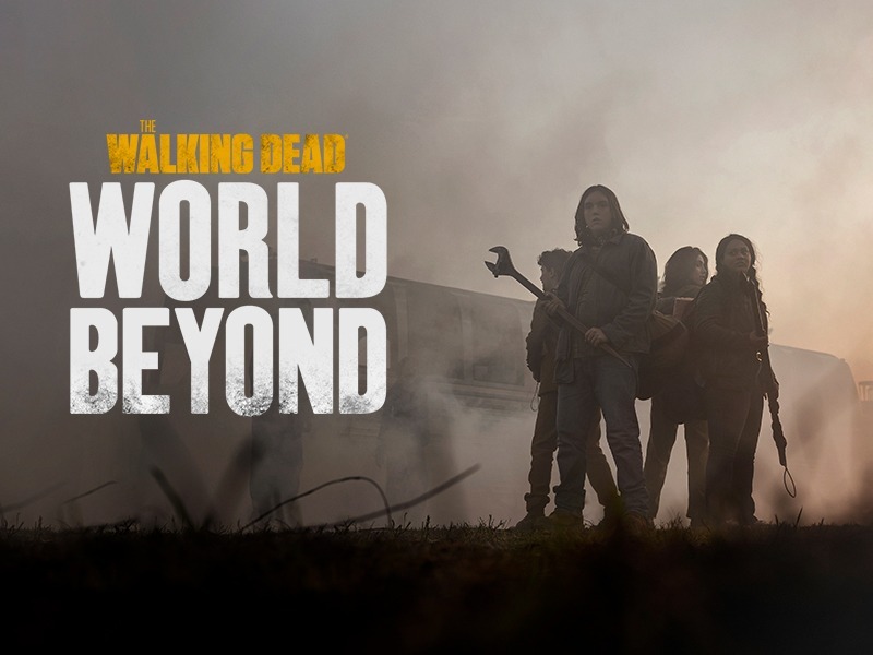 O mundo The Walking Dead e seus spin off