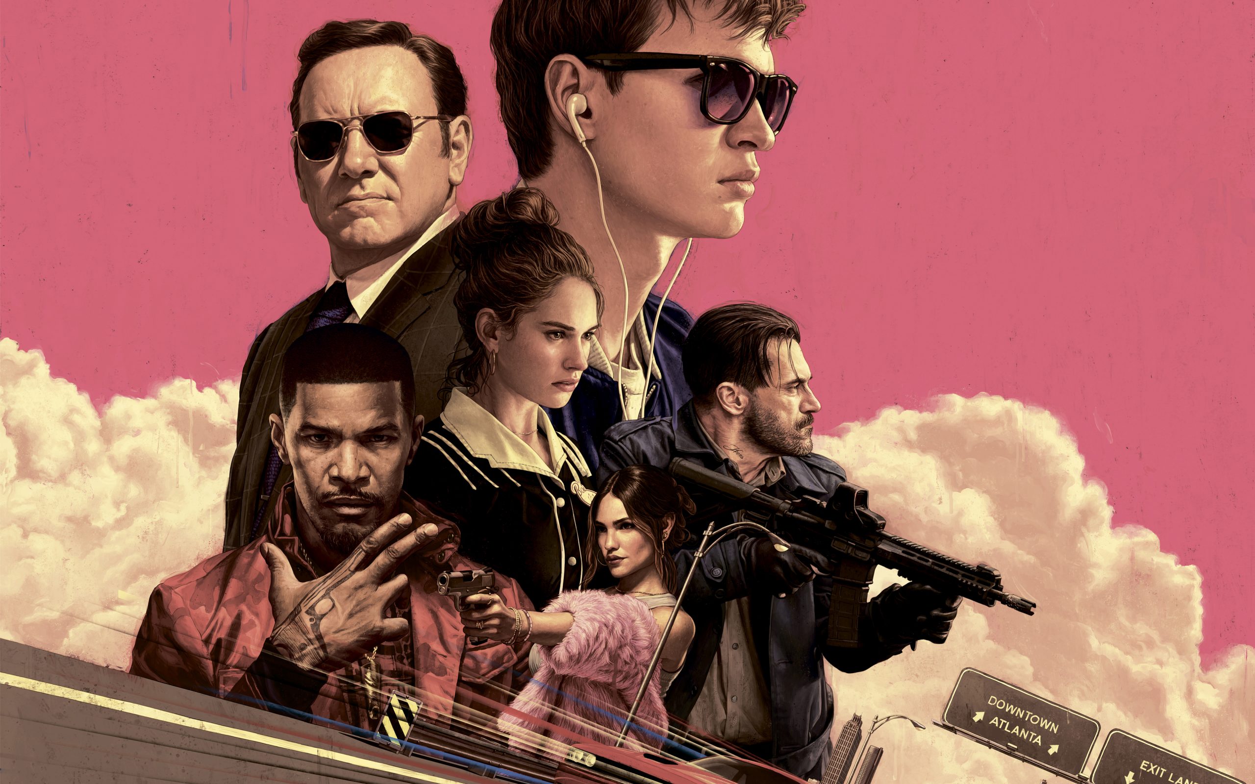 Dica de filme | Em Ritmo de Fuga