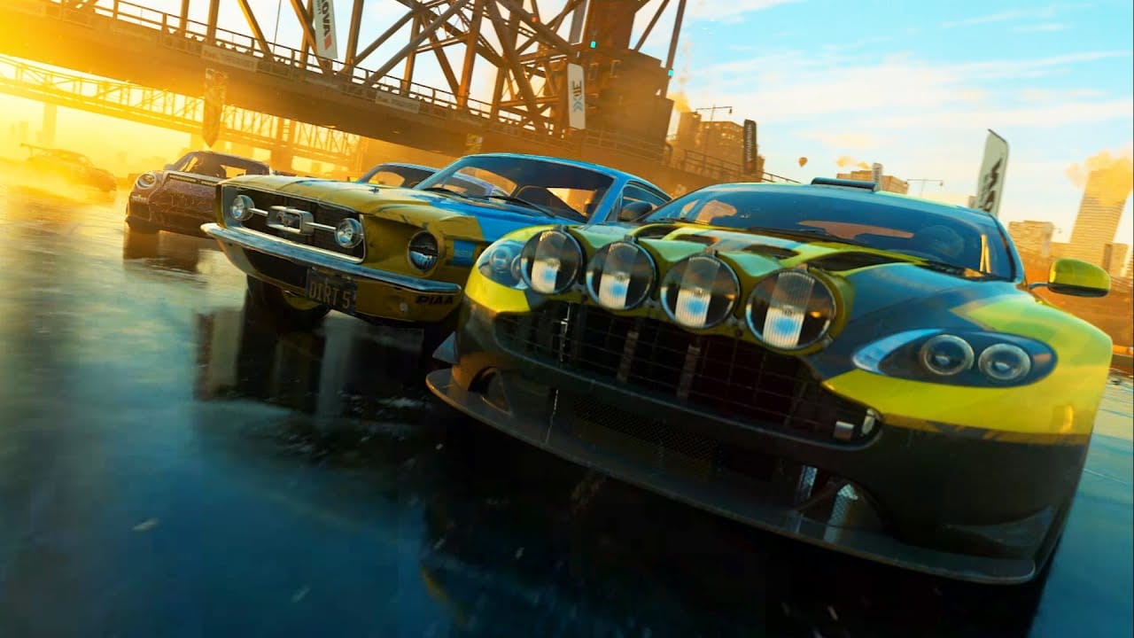 Dirt 5 | Jogo é anunciado para Xbox Series X