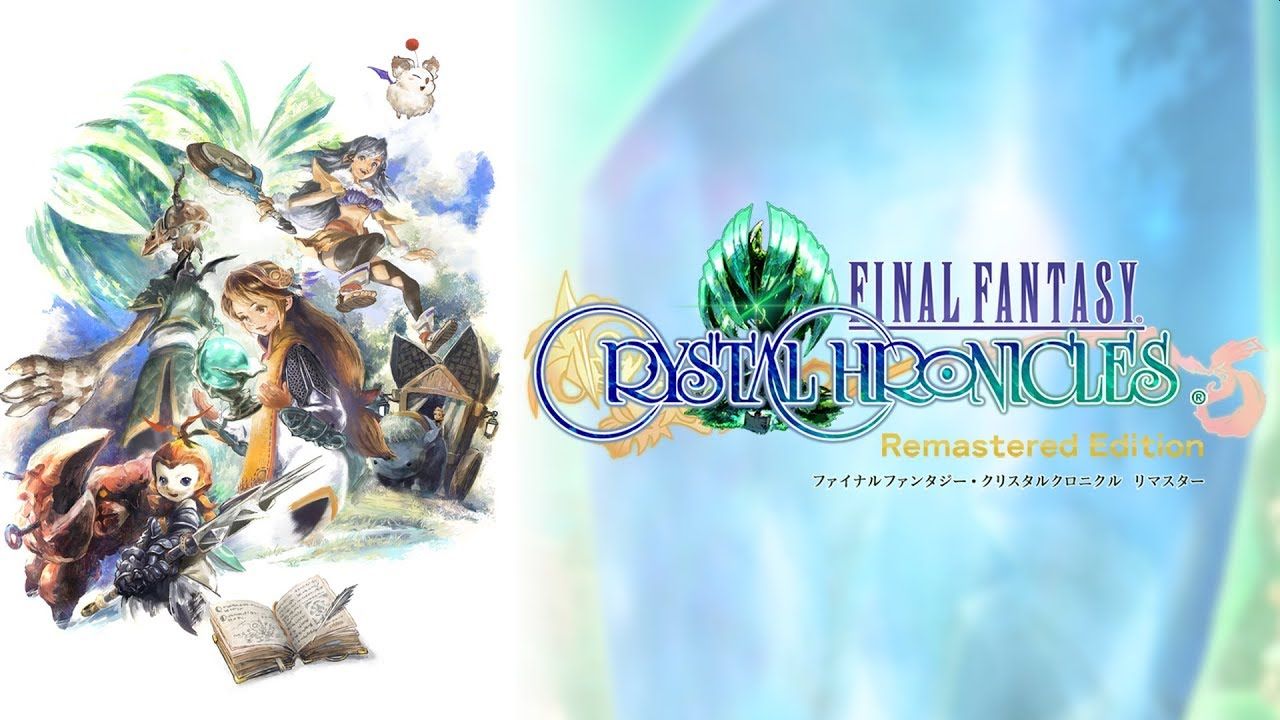 Final Fantasy Crystal Chronicles Remastered | Ganha data de lançamento para agosto