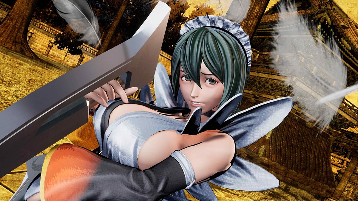 Samurai Shodown | Personagem DLC Iroha ganha trailer com gameplay