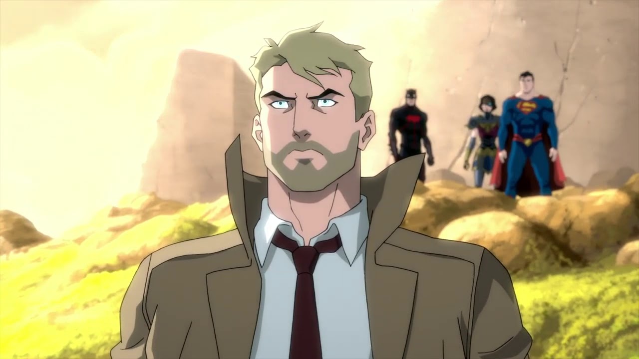 Liga da Justiça Sombria: Guerra de Apokolips | Confira a nossa opinião sobre o filme