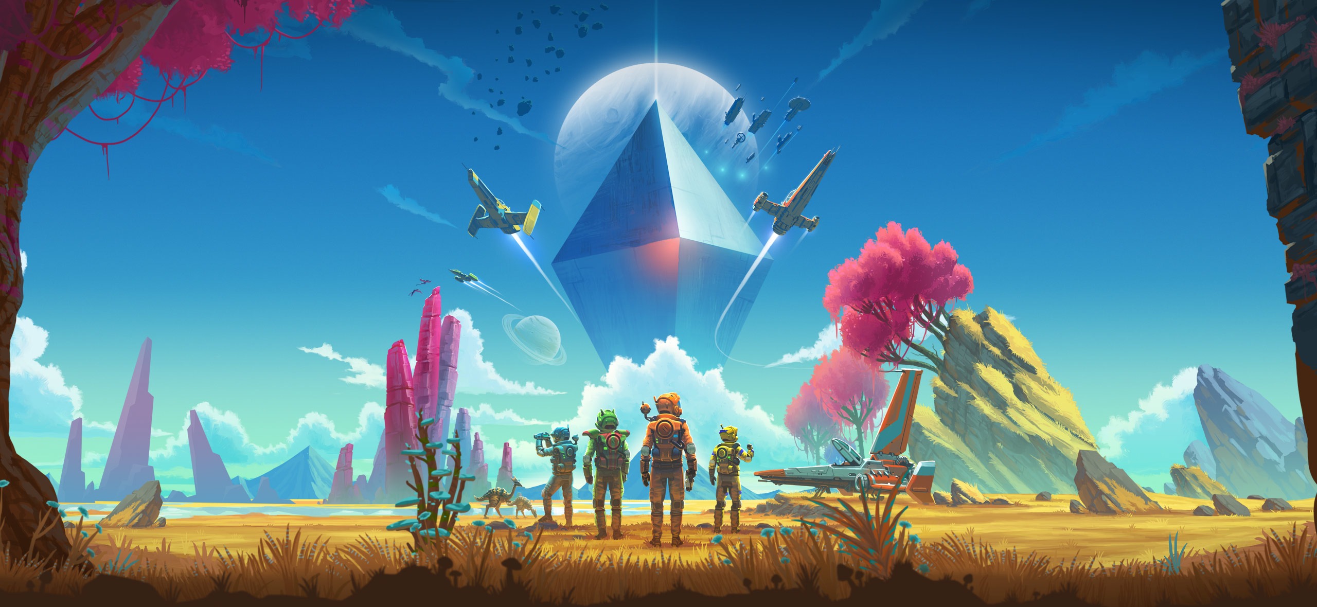 No Man’s Sky | Jogo chega ao catálogo do Xbox Game Pass em junho!