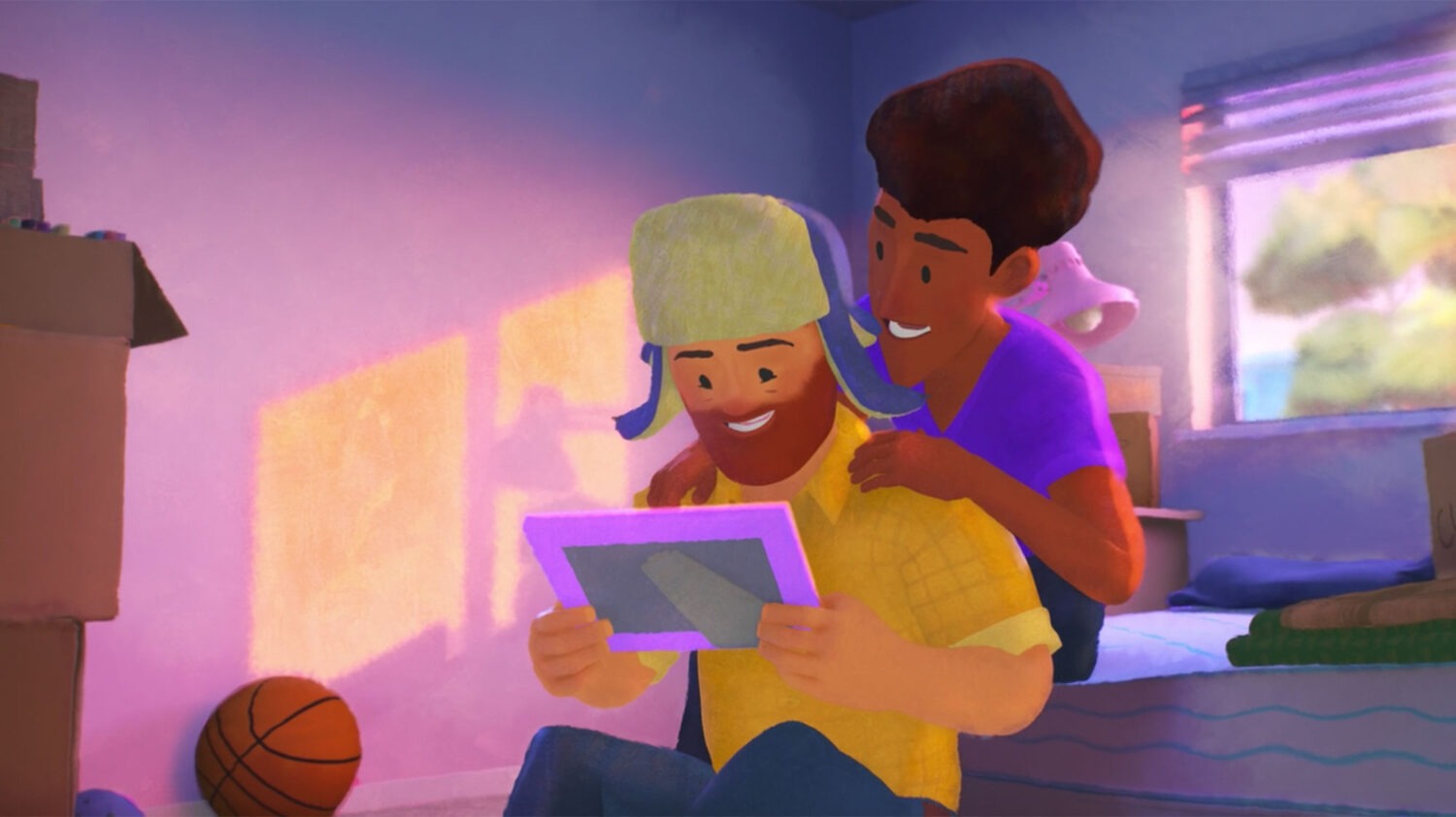 Out | É curta da Pixar com protagonista gay! Confira teaser!